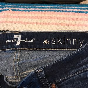 7 For All Mankind Jeans
